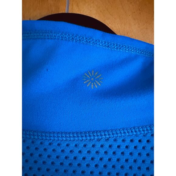 Tangerine Women's Long Sleeve Track Jacket Full Zip Thumb Holes Size Medium - Picture 9 of 11